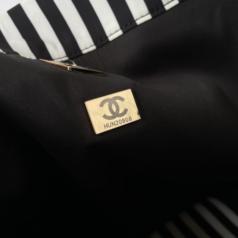 Ch**el shopping bags